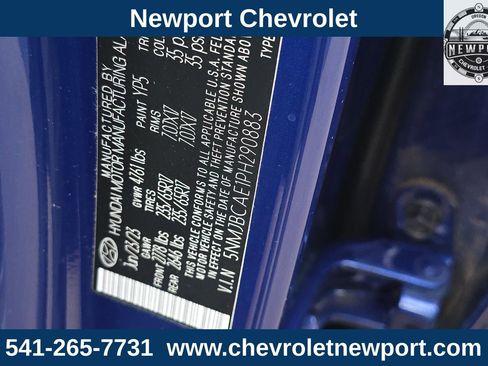 Used 2023 Hyundai Tucson SEL image 30