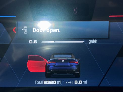 Used 2024 BMW M4 xDrive Competition image 21