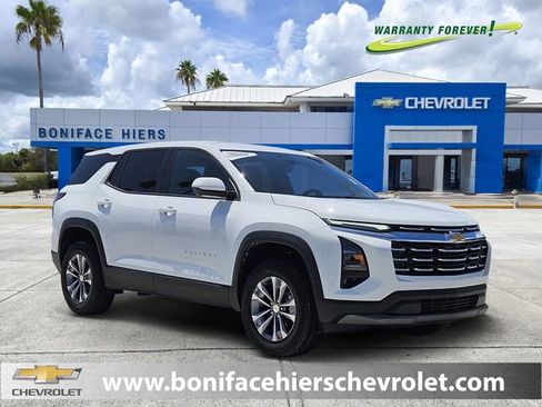 New 2026 Chevrolet Equinox LT FWD image 1