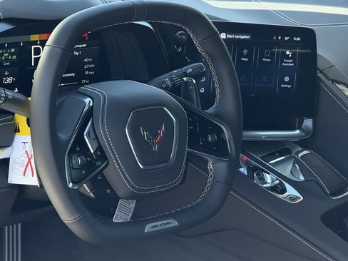 New 2025 Chevrolet Corvette Z06 image 25