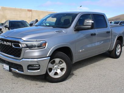 Used 2025 RAM 1500 Big Horn