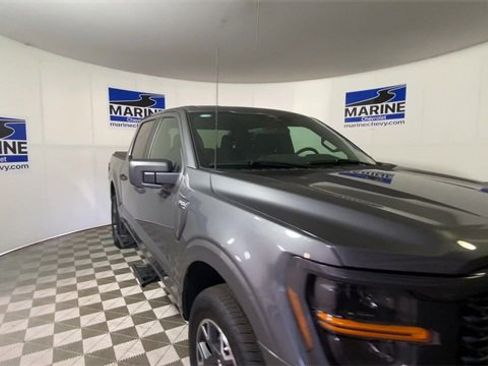 Used 2024 Ford F150 STX image 4