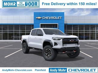New 2026 Chevrolet Colorado ZR2 video 2