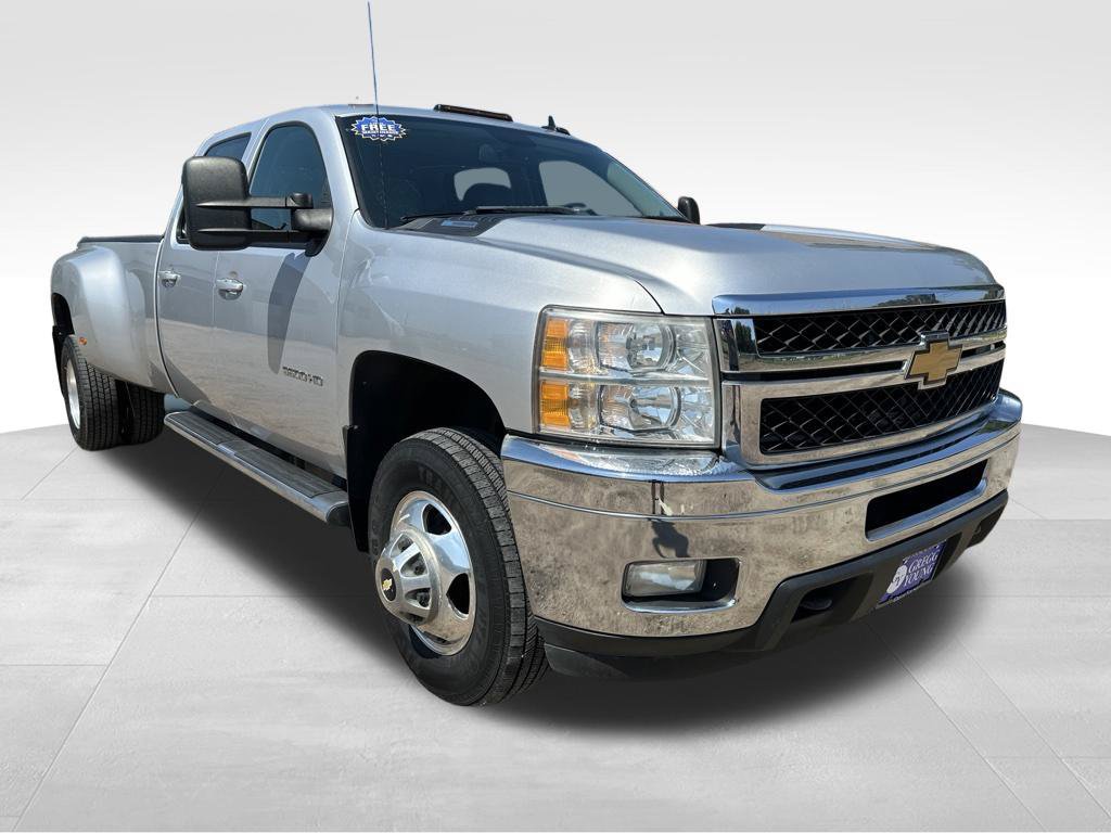 Used 2013 Chevrolet Silverado 3500 LTZ w/ LTZ Plus Package AWD/4WD image 8