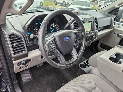 Used 2019 Ford F150 XLT w/ Equipment Group 302A Luxury AWD/4WD image 17