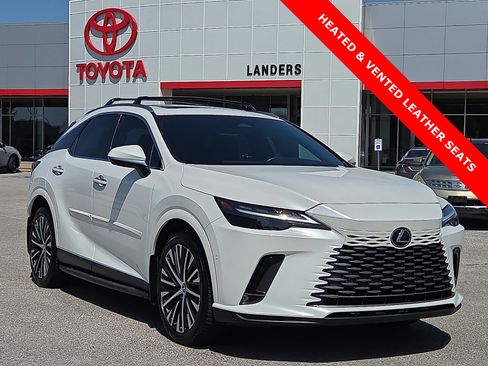 Used 2024 Lexus RX 350 Premium Plus w/ Convenience Package FWD image 1