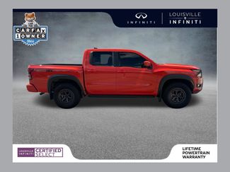 Used 2025 Nissan Frontier PRO-4X w/ Pro Premium Package AWD/4WD 360° Tour