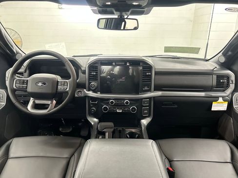 New 2025 Ford F150 XLT w/ Equipment Group 303A High image 7