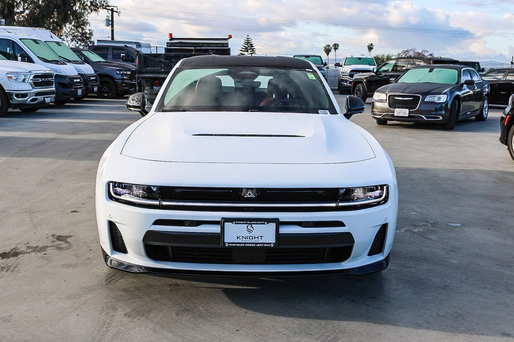 New 2026 Dodge Charger R/T AWD/4WD image 3