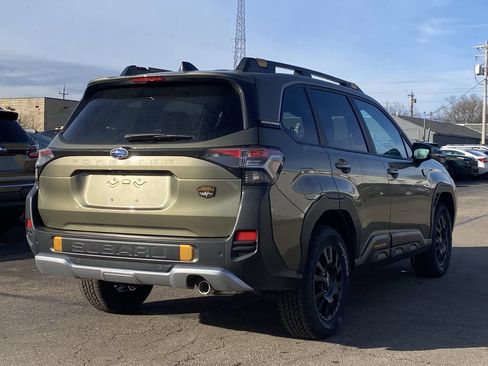 New 2026 Subaru Forester Wilderness AWD/4WD image 7