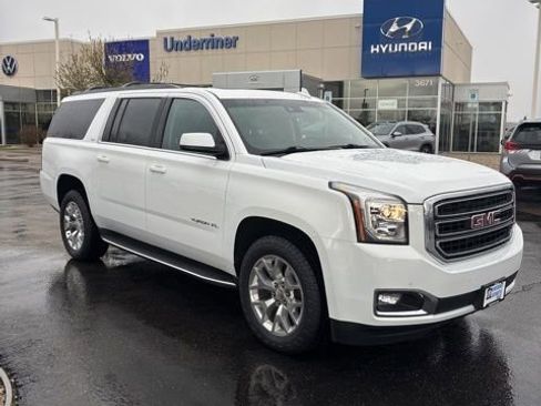 Used 2019 GMC Yukon XL SLT image 1