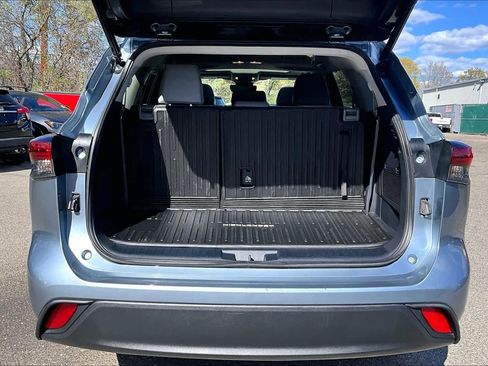 Used 2023 Toyota Highlander XLE AWD/4WD image 31