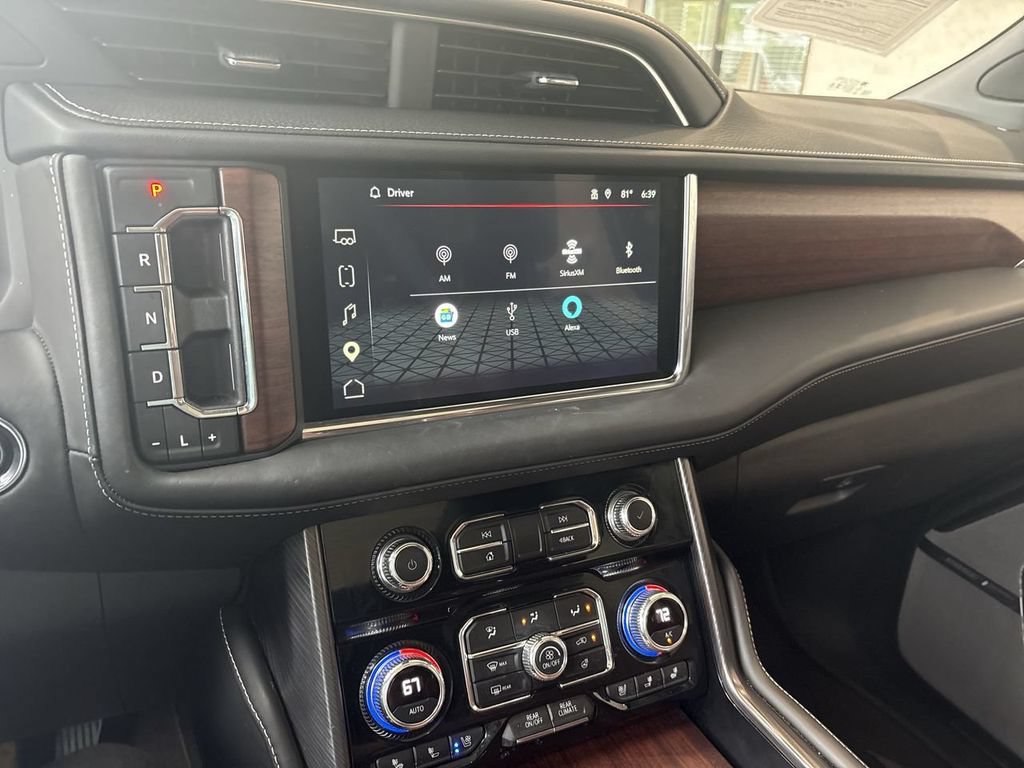 Certified 2023 GMC Yukon XL Denali Ultimate AWD/4WD image 13