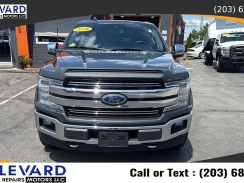 Used 2018 Ford F150 Lariat w/ Equipment Group 502A Luxury AWD/4WD image 2