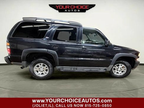 Used 2005 Chevrolet Tahoe Z71 w/ Preferred Equipment Group image 10