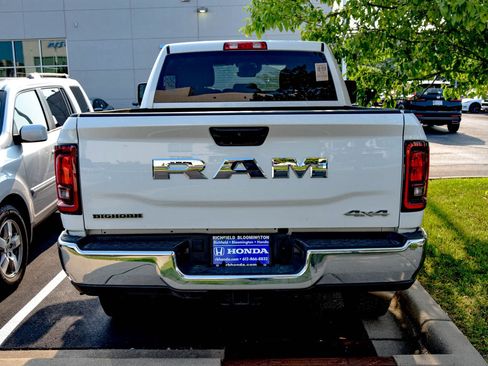 Used 2026 RAM 2500 Big Horn AWD/4WD image 16