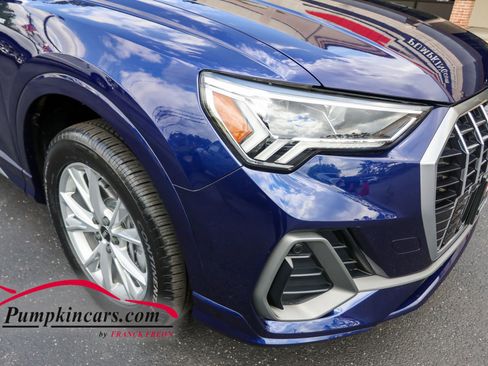 Used 2022 Audi Q3 2.0T Premium Plus w/ Premium Plus Package AWD/4WD image 4