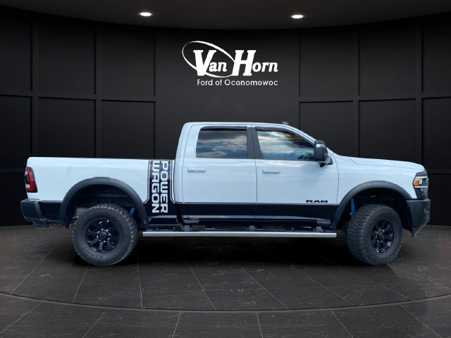 Used 2023 RAM 2500 Power Wagon w/ Level 1 Equipment Group AWD/4WD image 8