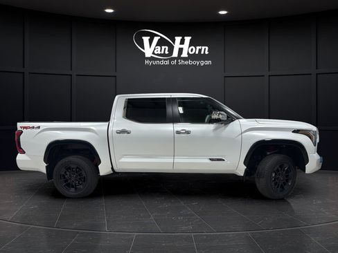 Used 2025 Toyota Tundra 1794 Edition w/ TRD Off-Road Package AWD/4WD image 10