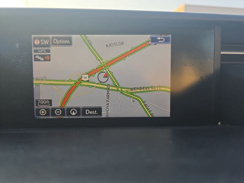 Used 2015 Lexus IS 250 AWD image 23