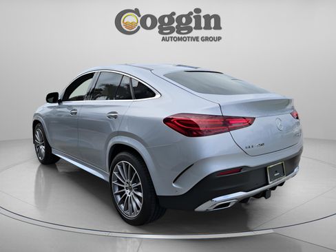 New 2026 Mercedes-Benz GLE 450 4MATIC Coupe image 4