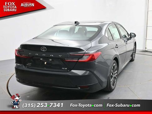 New 2026 Toyota Camry XLE image 4