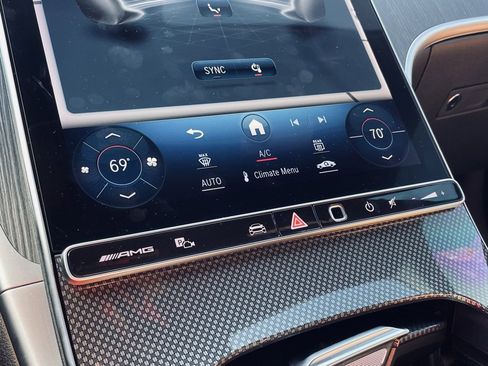 Used 2023 Mercedes-Benz C 43 AMG 4MATIC Sedan image 17