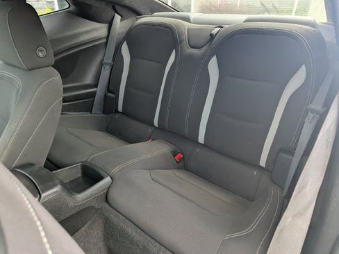 Used 2020 Chevrolet Camaro LT RWD image 23