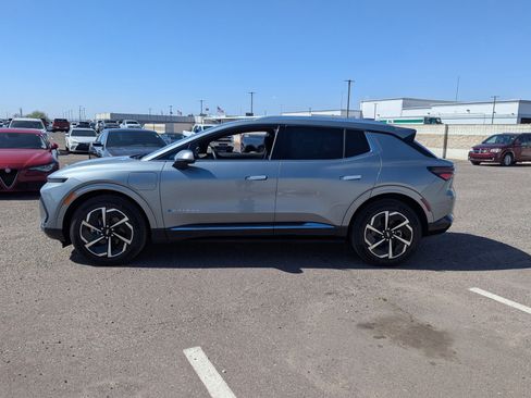 Used 2024 Chevrolet Equinox EV LT w/ Active Safety Package 3 image 2