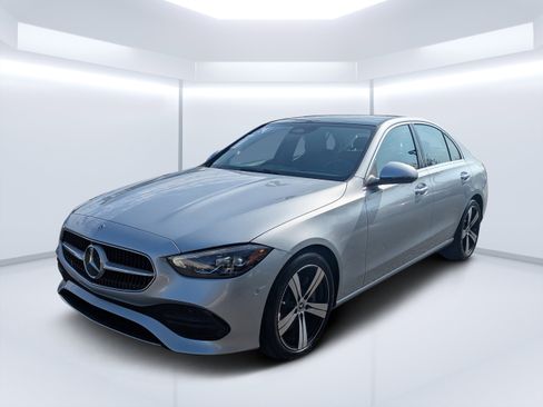 Certified 2024 Mercedes-Benz C 300 Sedan image 10