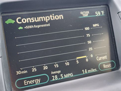 Used 2009 Toyota Prius FWD image 21