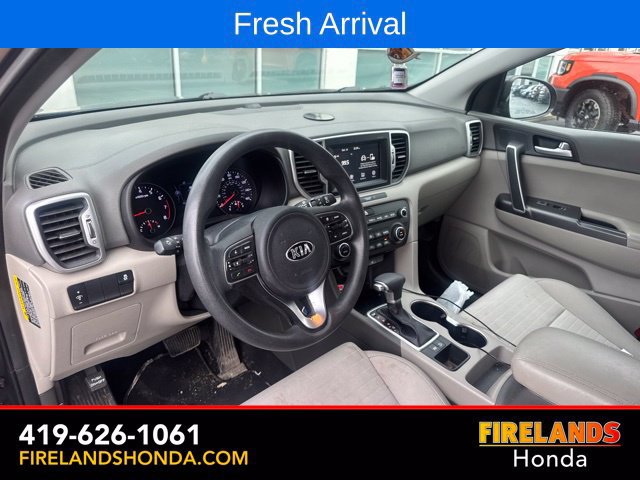 Used 2018 Kia Sportage LX w/ LX Popular Package FWD image 18