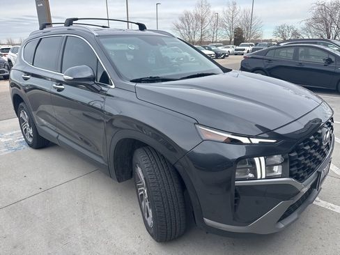 Used 2023 Hyundai Santa Fe SEL image 1