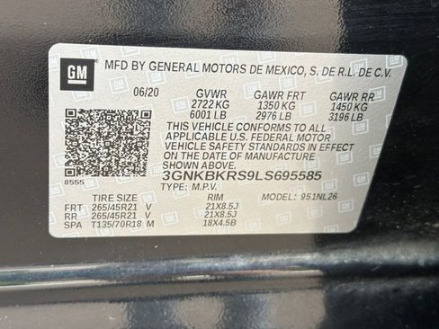 Used 2020 Chevrolet Blazer RS AWD/4WD image 30