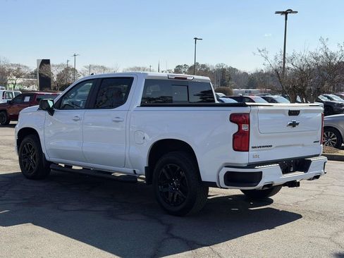 Used 2024 Chevrolet Silverado 1500 RST w/ All Star Edition Plus image 22