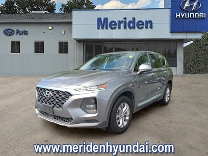 Used 2019 Hyundai Santa Fe SE