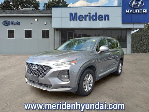 Used 2019 Hyundai Santa Fe SE AWD/4WD image 1