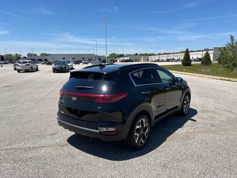 Used 2020 Kia Sportage EX w/ EX Technology Package AWD/4WD image 5