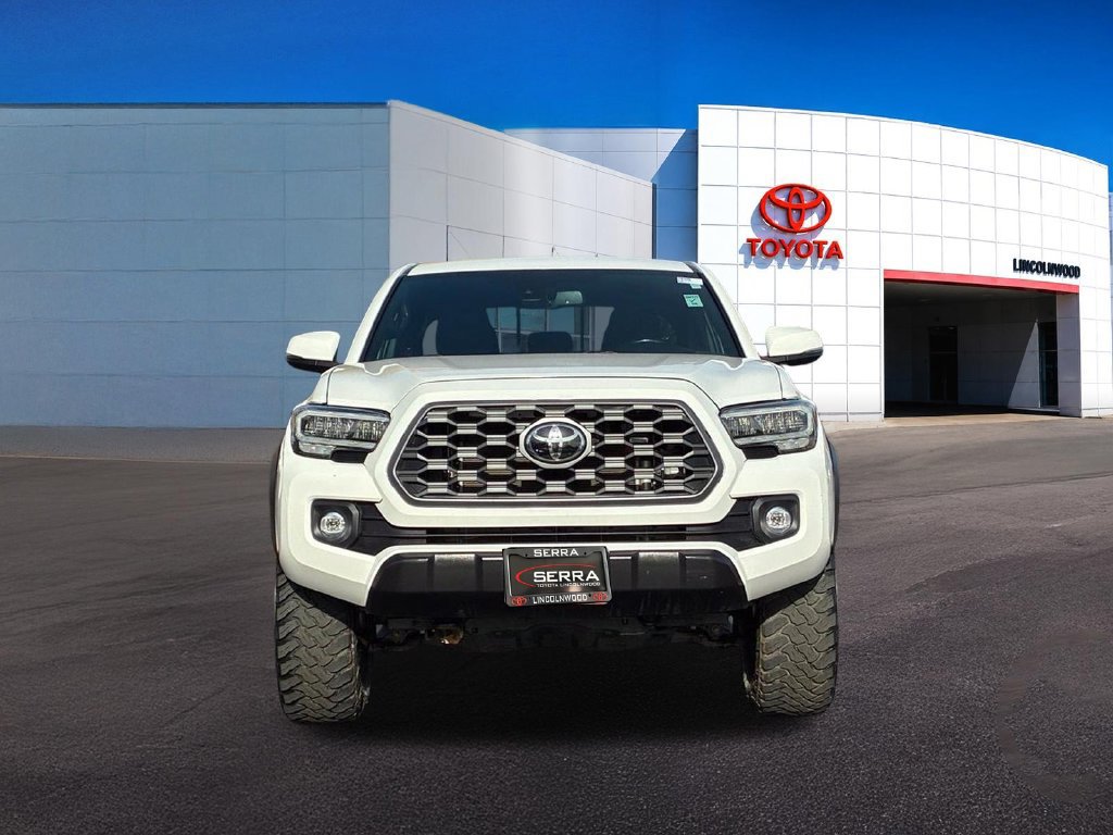 Used 2023 Toyota Tacoma TRD Off-Road AWD/4WD image 4