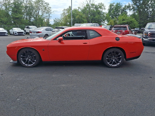 Used 2023 Dodge Challenger R/T Scat Pack w/ Plus Package RWD image 7