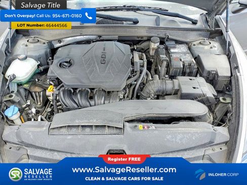 Used 2020 Hyundai Sonata SE image 15