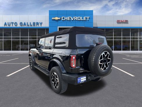 Used 2023 Ford Bronco Outer Banks image 8