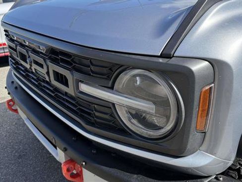 Certified 2023 Ford Bronco Raptor AWD/4WD image 5