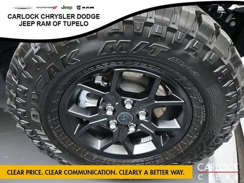 Used 2025 Jeep Wrangler Sport image 48