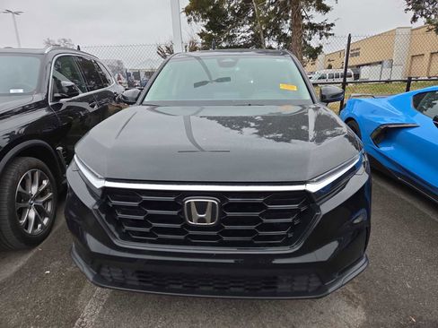 Used 2025 Honda CR-V EX-L image 9
