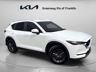 Used 2020 MAZDA CX-5 Touring