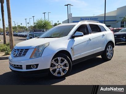 Used 2015 Cadillac SRX Premium w/ LPO, U-Rail D-Rings Package