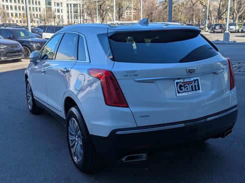 Used 2019 Cadillac XT5 Luxury image 5