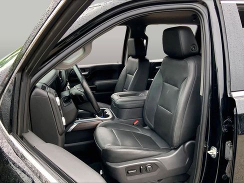 Used 2020 GMC Sierra 1500 SLT RWD image 8