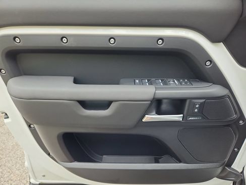 New 2026 Land Rover Defender 130 S AWD/4WD image 22